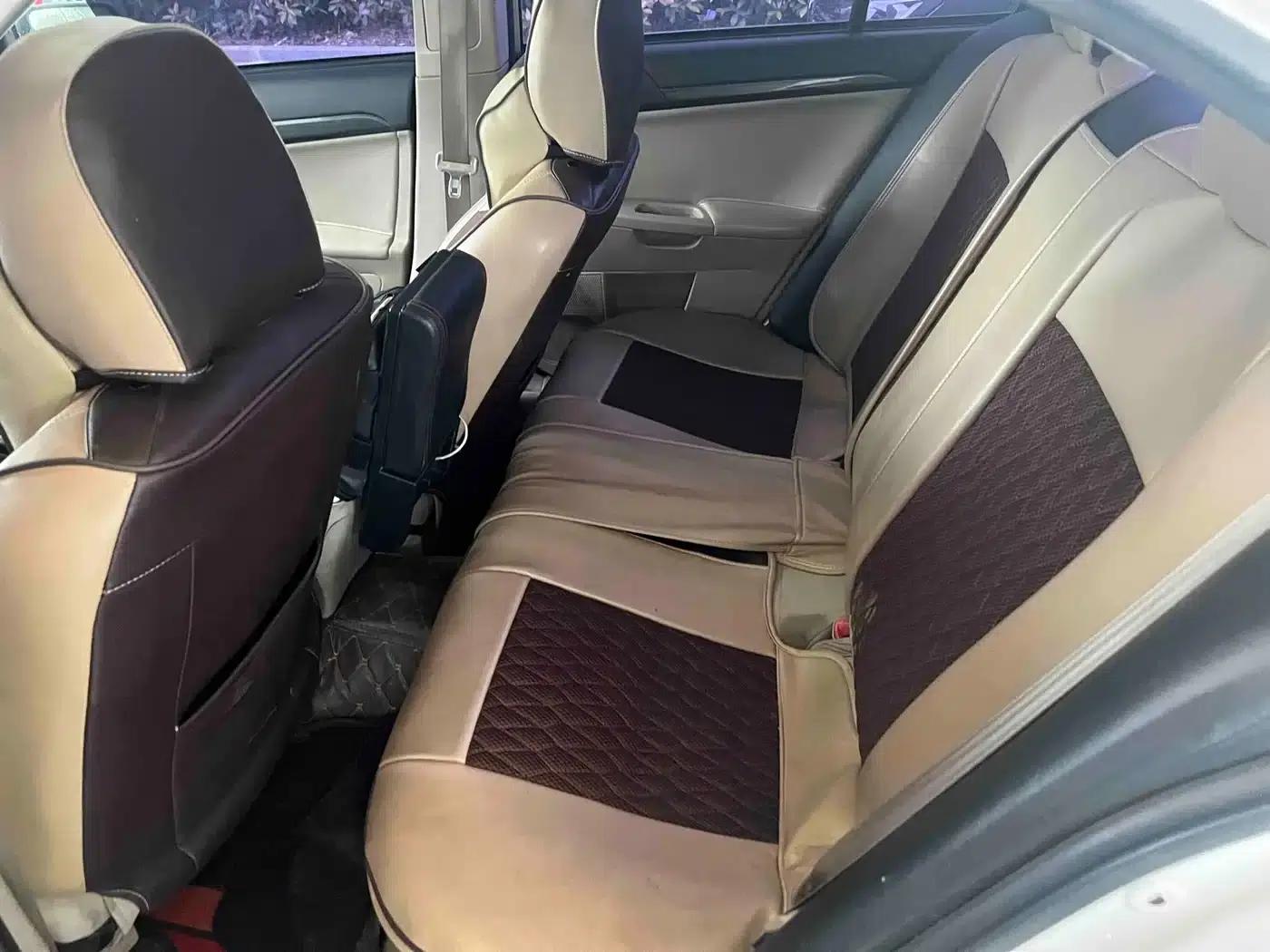 Lancer EX 2012 Lunar New Year Edition 1.8L Manual Comfort — миниатюра 5