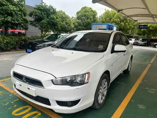 Lancer EX 2012 Lunar New Year Edition 1.8L Manual Comfort
