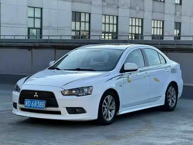 Lancer EX 2012 Luxury Edition 1.8L Manual