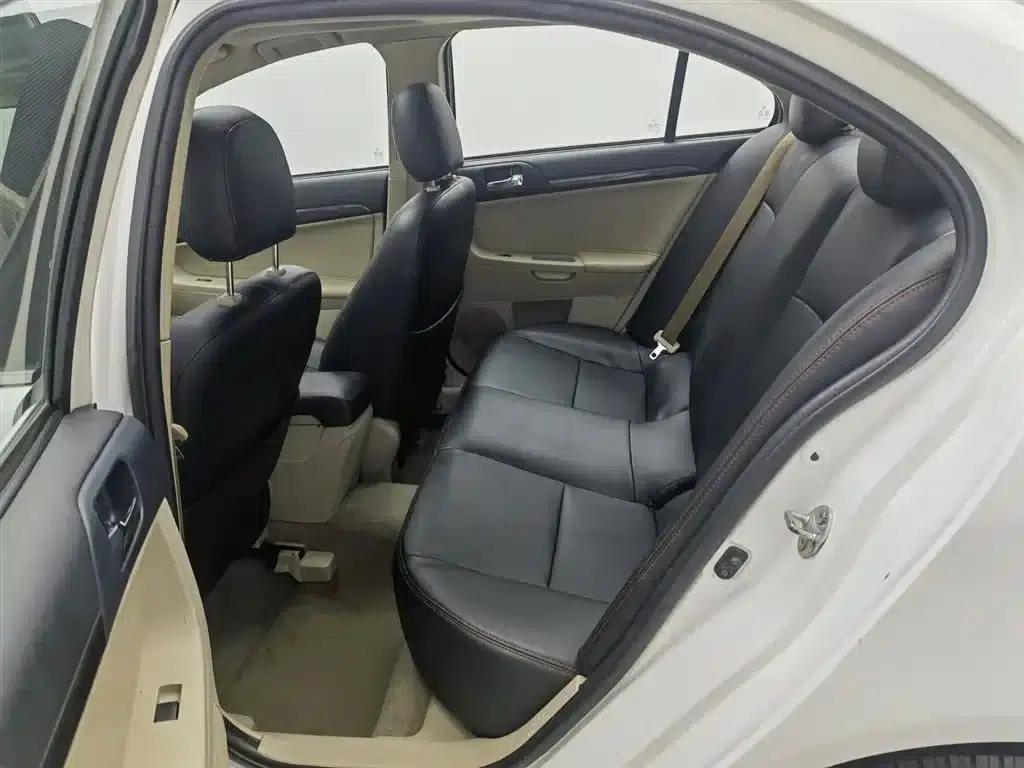 Lancer EX 2012 Lunar New Year Edition 1.8L CVT Comfort — миниатюра 15