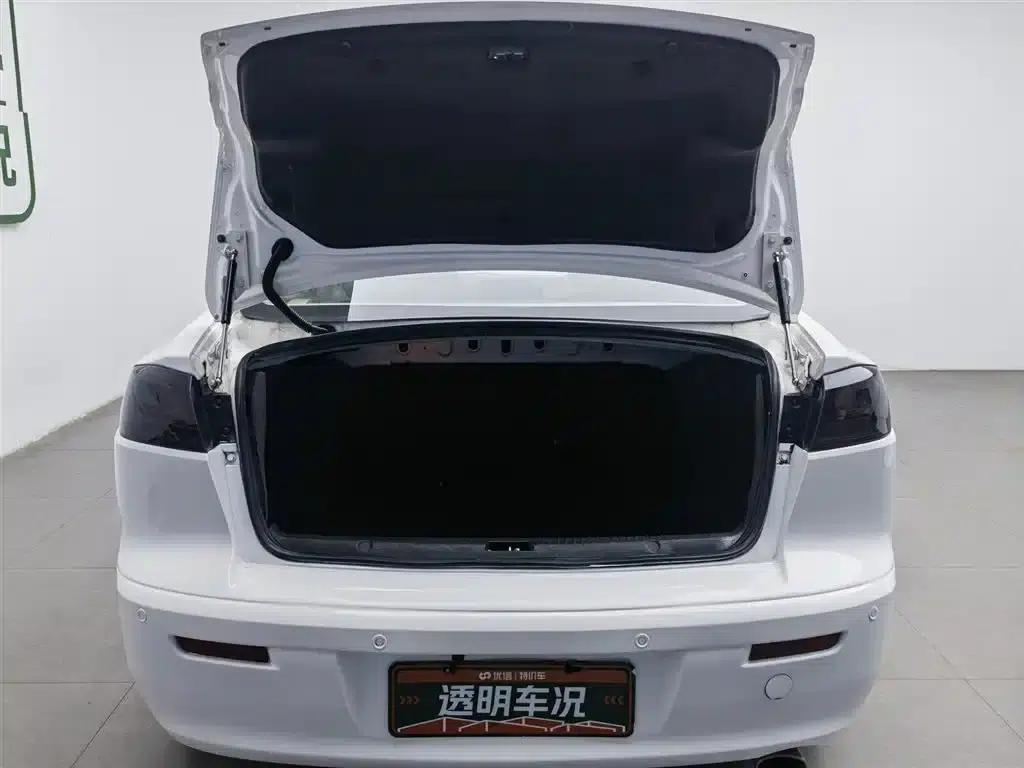 Lancer EX 2012 Lunar New Year Edition 1.8L CVT Comfort — миниатюра 16