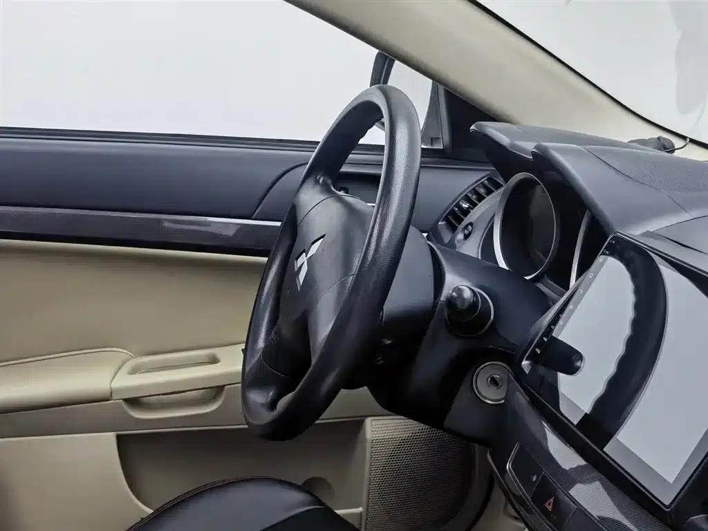 Lancer EX 2012 Lunar New Year Edition 1.8L CVT Comfort — миниатюра 22