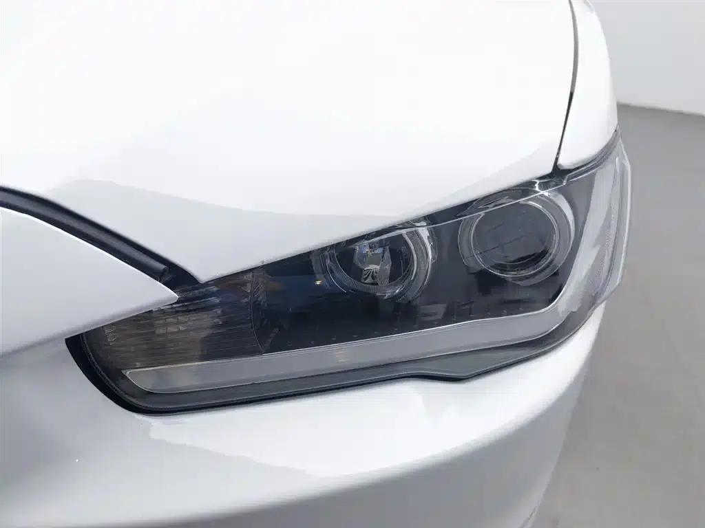 Lancer EX 2012 Lunar New Year Edition 1.8L CVT Comfort — миниатюра 7