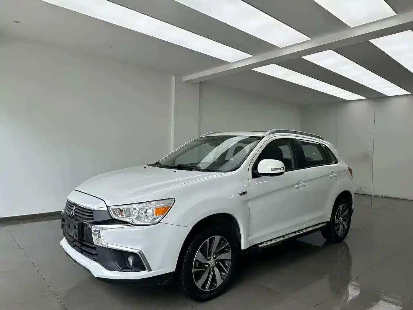 2018 ASX 1.6L Manual 2WD Fashion Edition — миниатюра 1