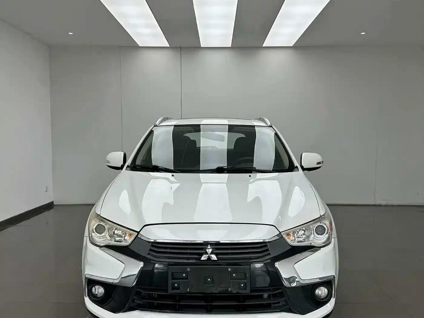 2018 ASX 1.6L Manual 2WD Fashion Edition — миниатюра 2