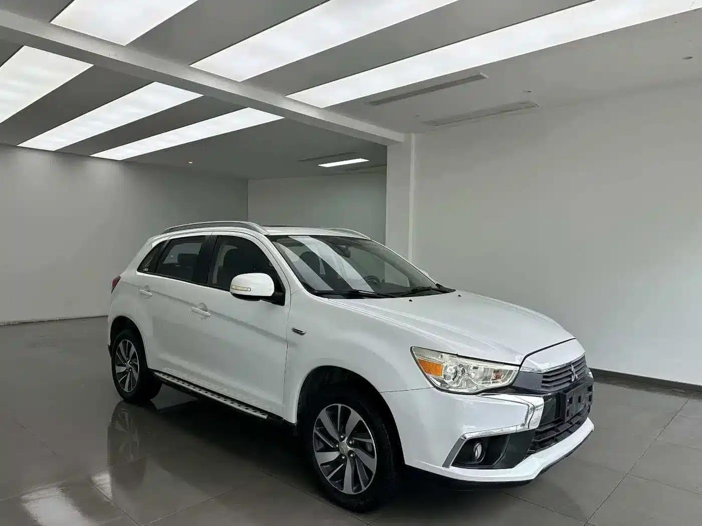 2018 ASX 1.6L Manual 2WD Fashion Edition — миниатюра 3