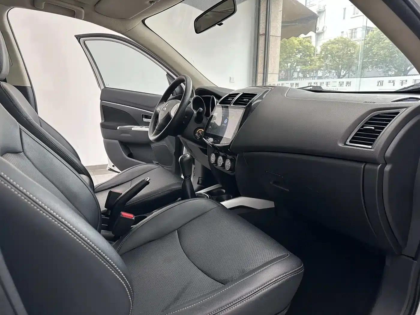 2018 ASX 1.6L Manual 2WD Fashion Edition — миниатюра 4