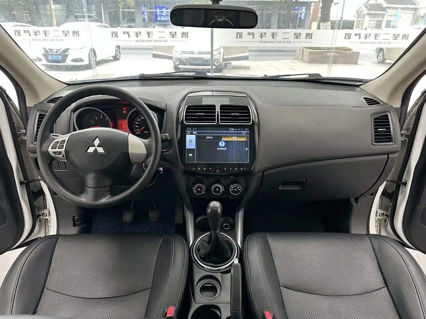 2018 ASX 1.6L Manual 2WD Fashion Edition — миниатюра 5