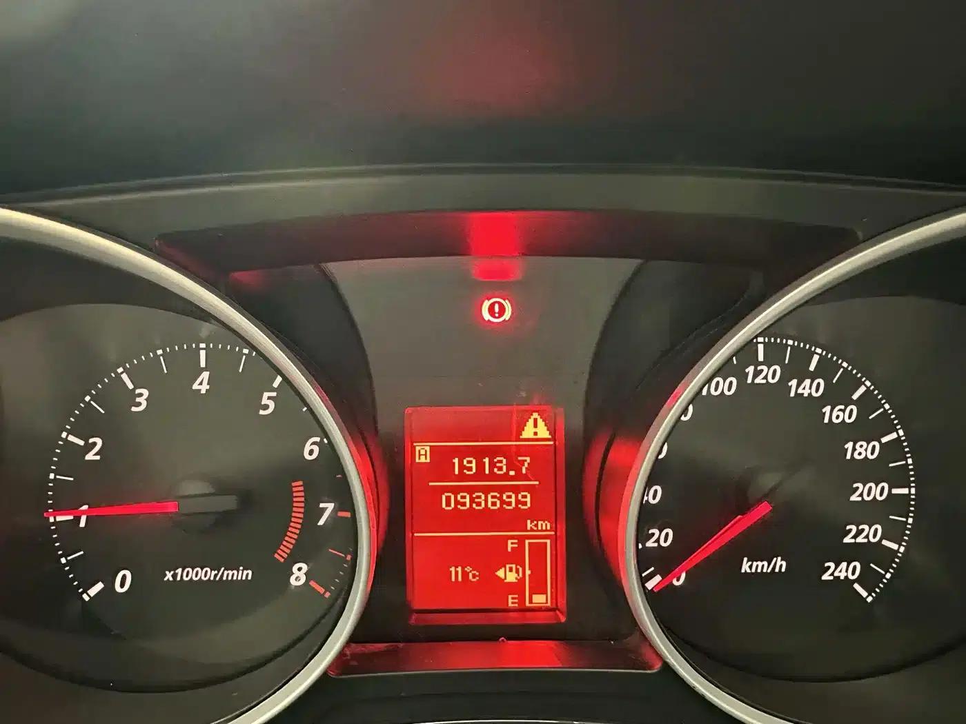 2018 ASX 1.6L Manual 2WD Fashion Edition — миниатюра 6