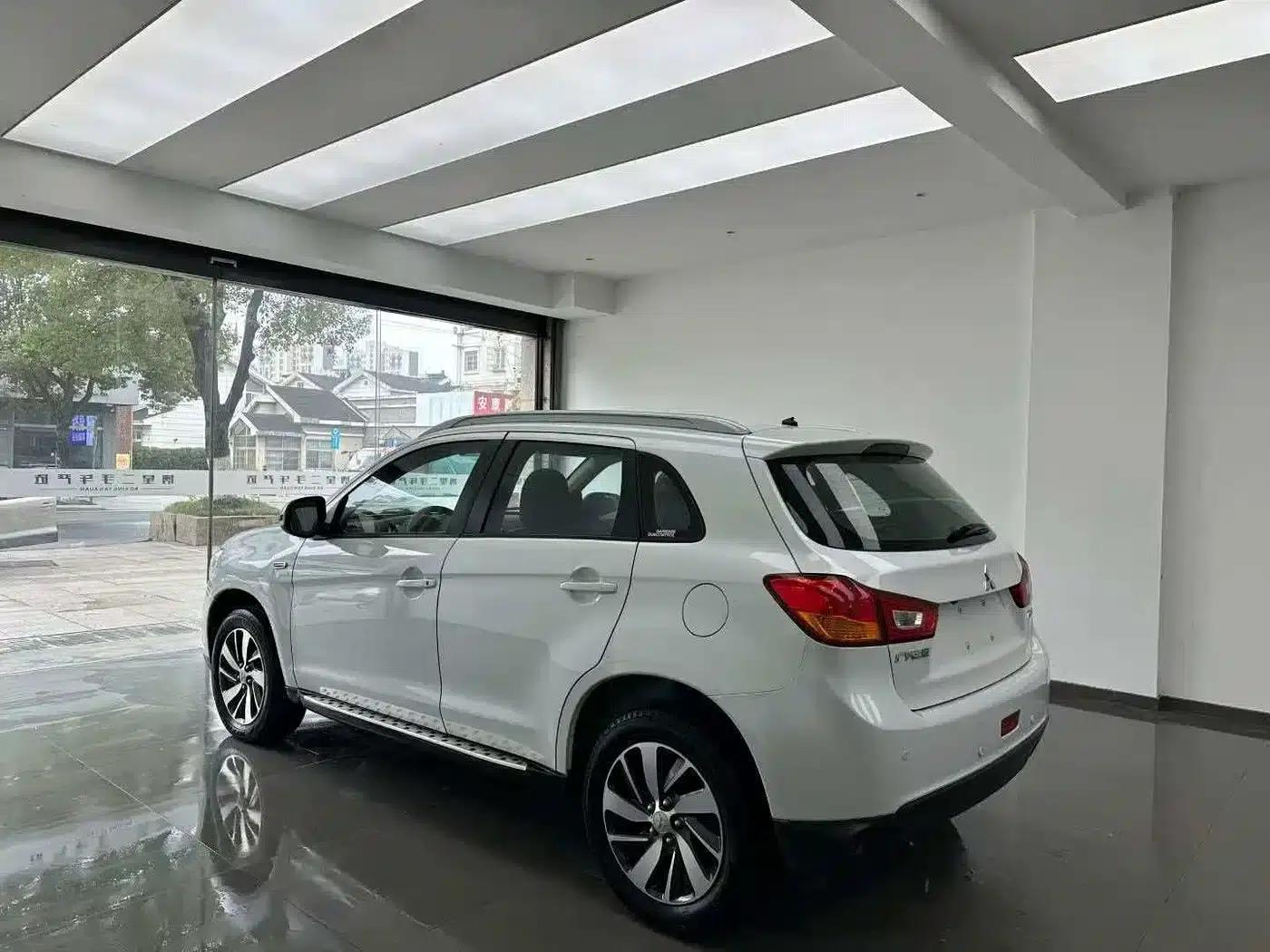 2018 ASX 1.6L Manual 2WD Fashion Edition — миниатюра 7