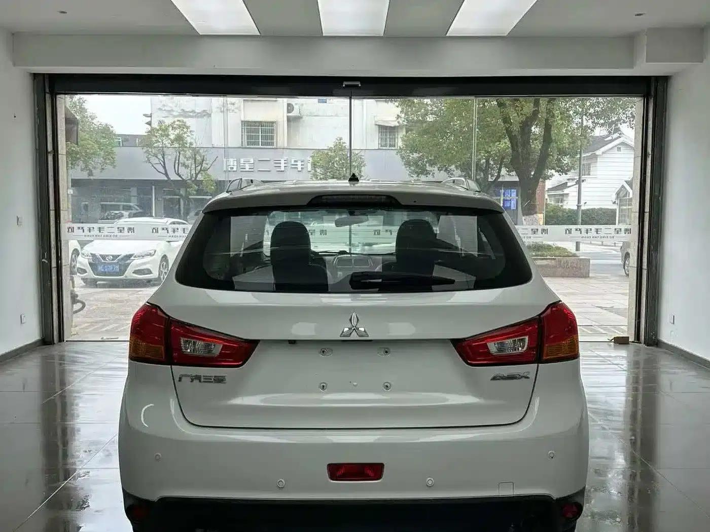 2018 ASX 1.6L Manual 2WD Fashion Edition — миниатюра 8
