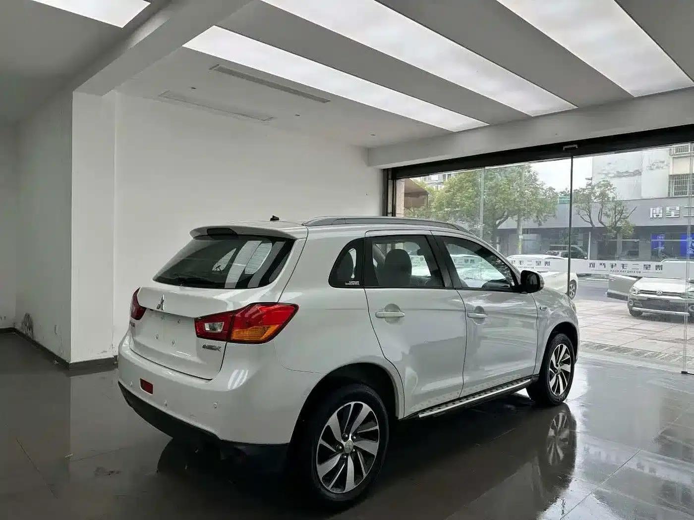 2018 ASX 1.6L Manual 2WD Fashion Edition — миниатюра 9