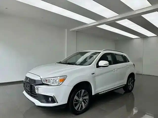 2018 ASX 1.6L Manual 2WD Fashion Edition
