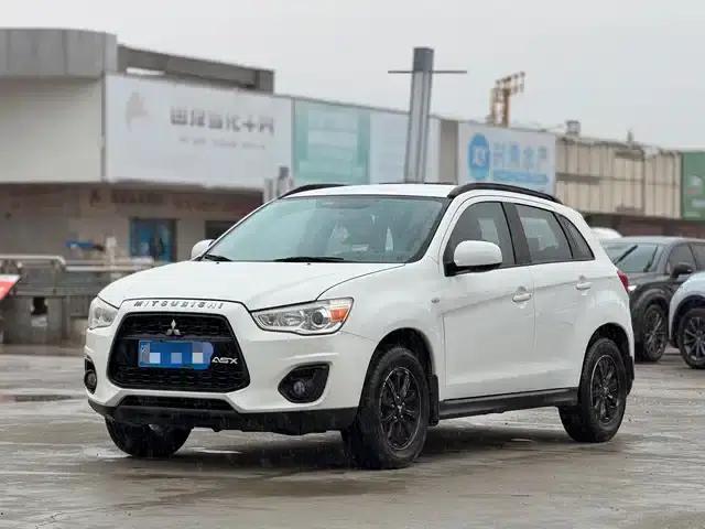 2013 ASX 2.0L CVT 2WD Elite Edition