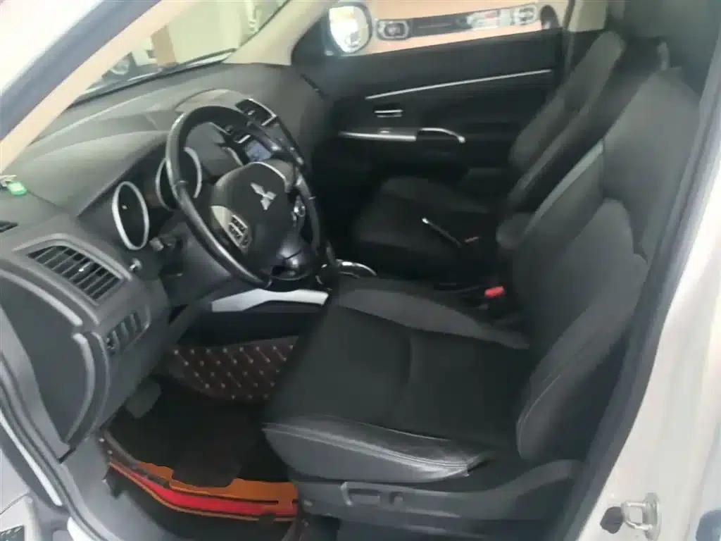 2020 ASX 2.0L CVT Smart Edition — миниатюра 15