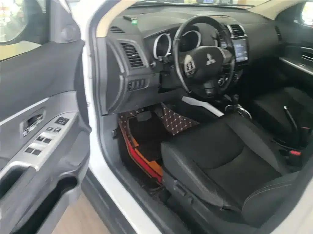 2020 ASX 2.0L CVT Smart Edition — миниатюра 16