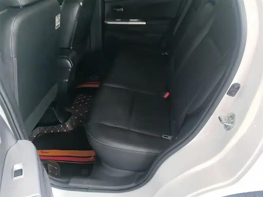 2020 ASX 2.0L CVT Smart Edition — миниатюра 17
