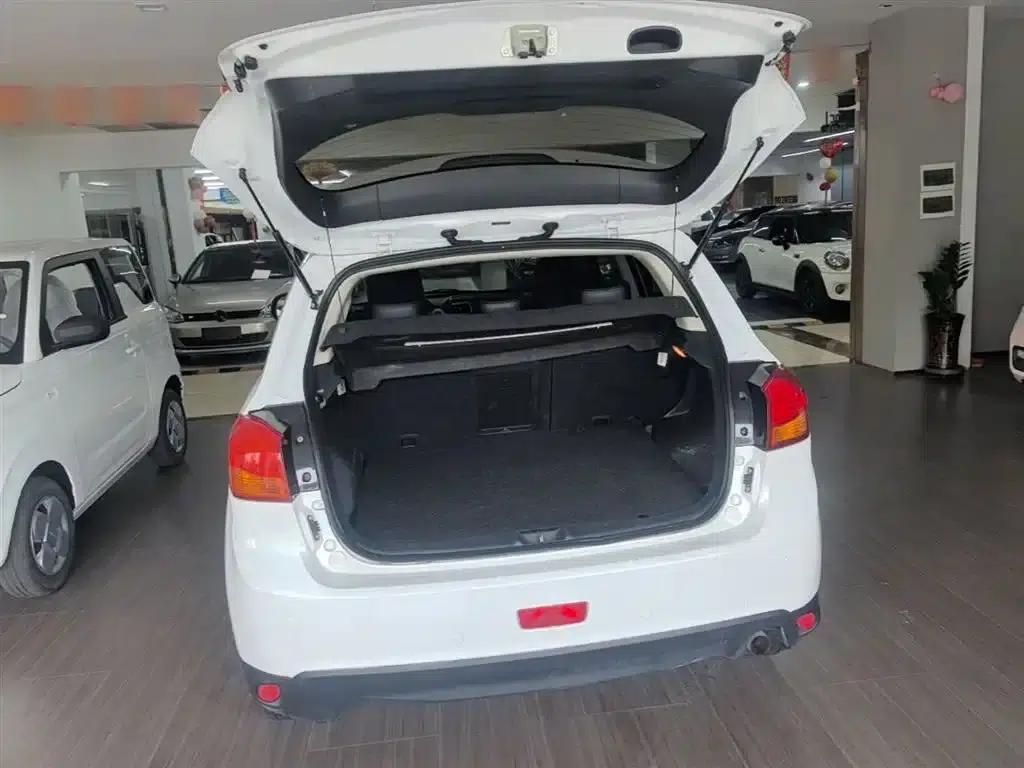 2020 ASX 2.0L CVT Smart Edition — миниатюра 19