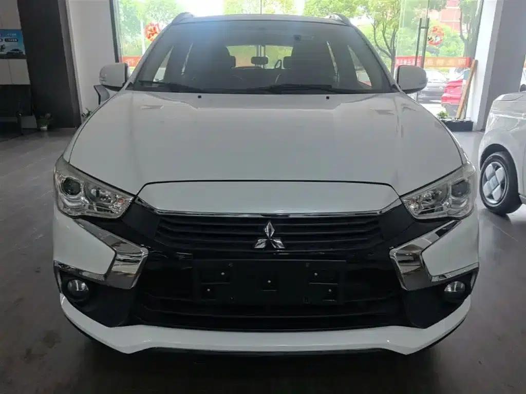 2020 ASX 2.0L CVT Smart Edition — миниатюра 3