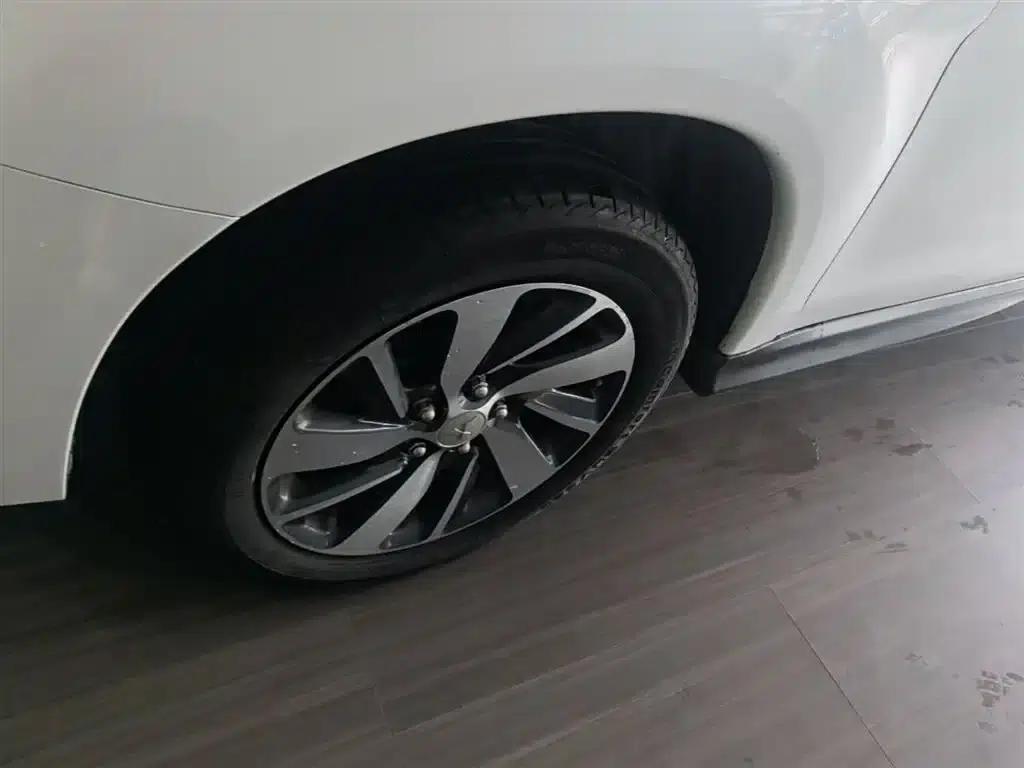 2020 ASX 2.0L CVT Smart Edition — миниатюра 23