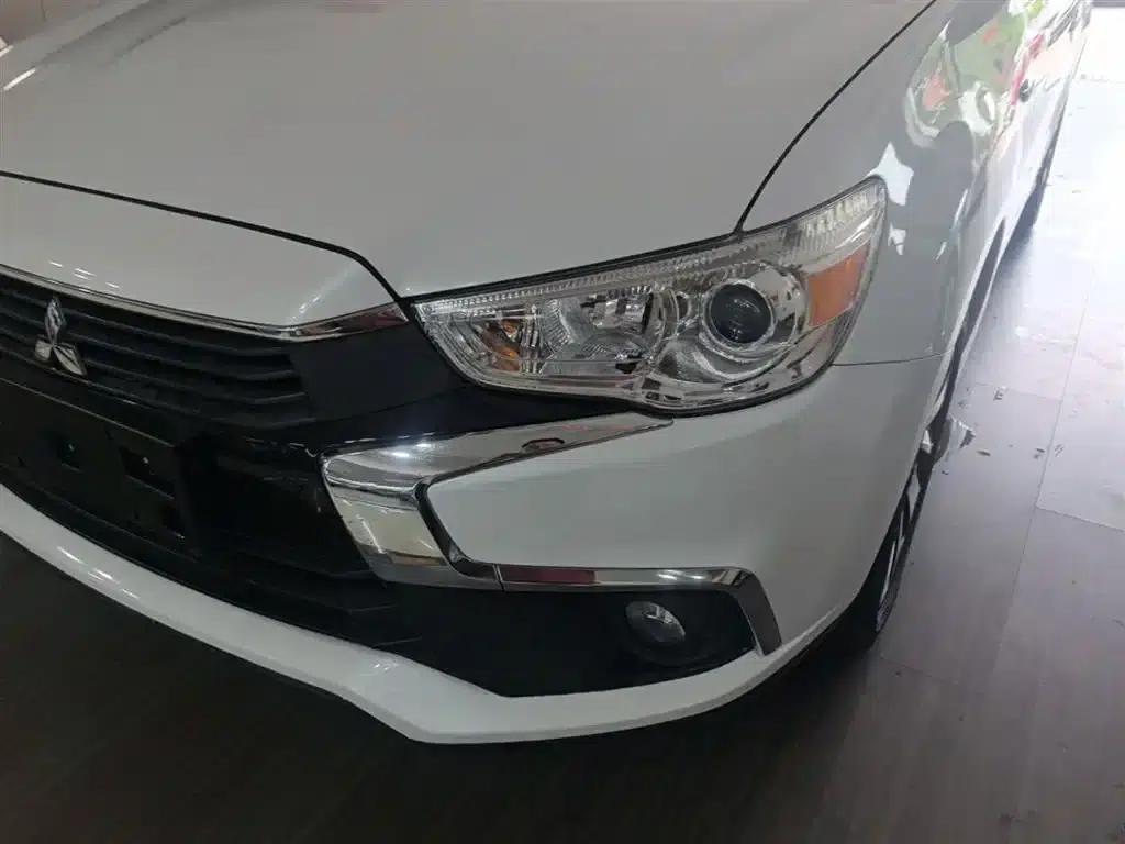 2020 ASX 2.0L CVT Smart Edition — миниатюра 24