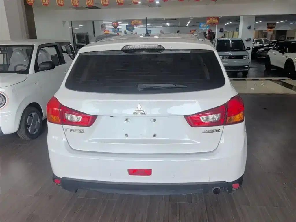 2020 ASX 2.0L CVT Smart Edition — миниатюра 6