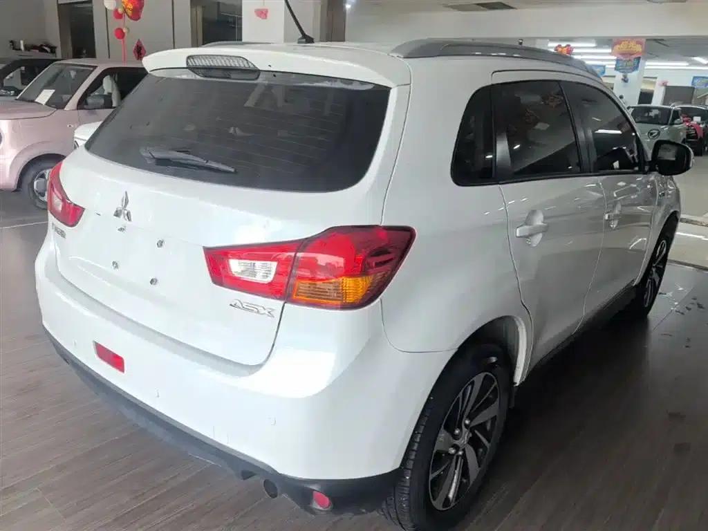 2020 ASX 2.0L CVT Smart Edition — миниатюра 7
