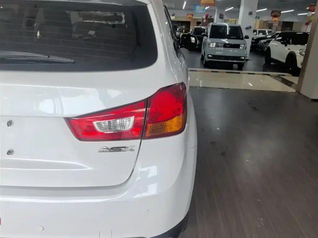 2020 ASX 2.0L CVT Smart Edition — миниатюра 8