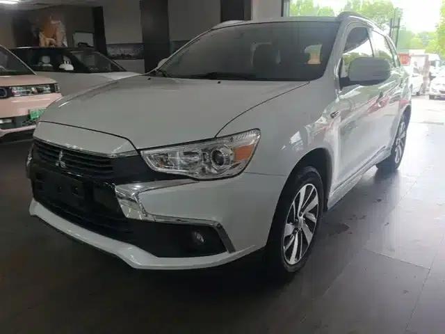 2020 ASX 2.0L CVT Smart Edition