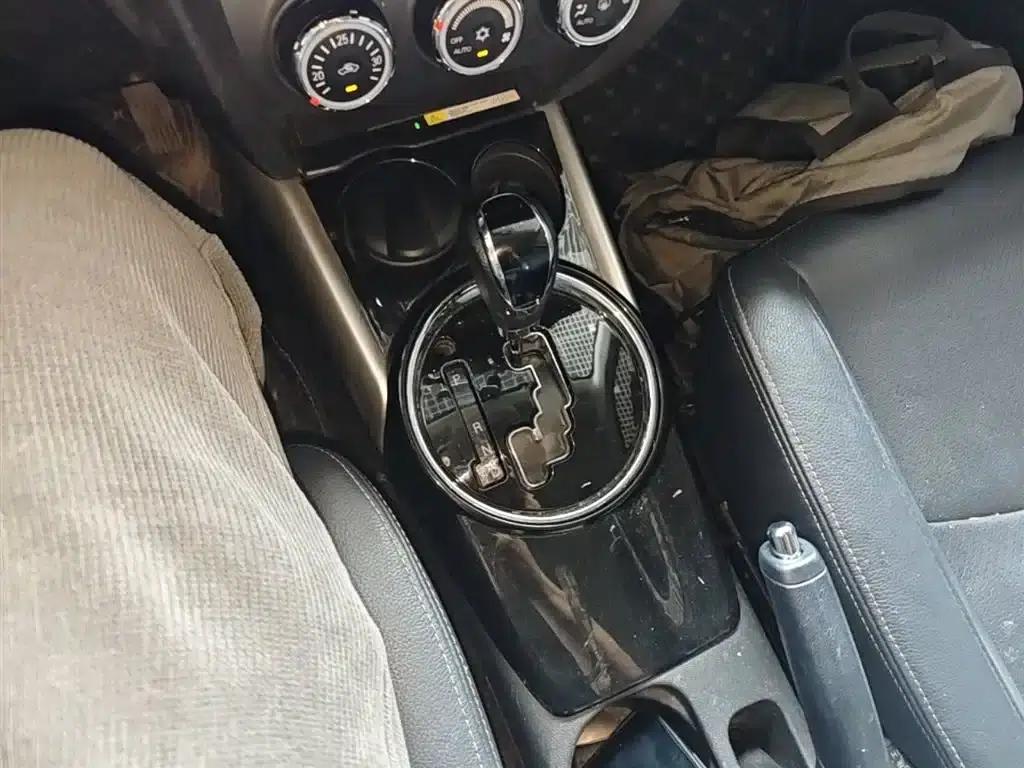 2018 ASX 2.0L CVT 2WD Premium Edition — миниатюра 14