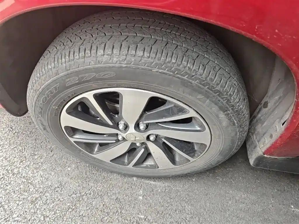 2018 ASX 2.0L CVT 2WD Premium Edition — миниатюра 23