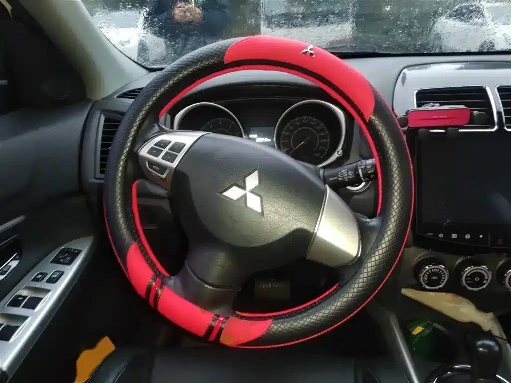 2016 ASX 2.0L CVT 2WD Navigator Edition — миниатюра 3