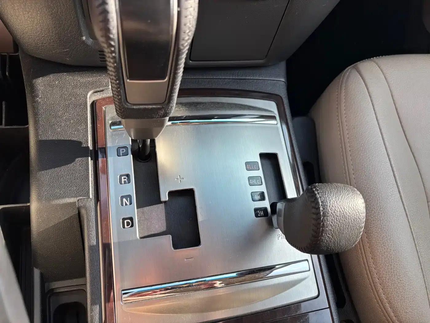 2019 Pajero V97 (Imported) 3.8L Middle East Version — миниатюра 12
