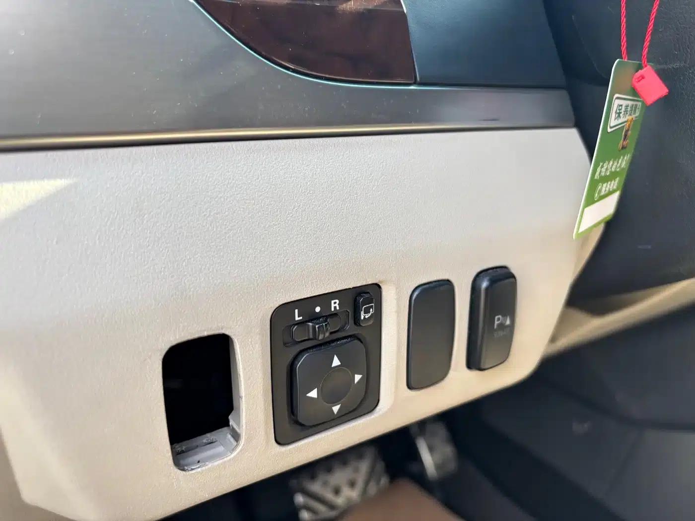 2019 Pajero V97 (Imported) 3.8L Middle East Version — миниатюра 15