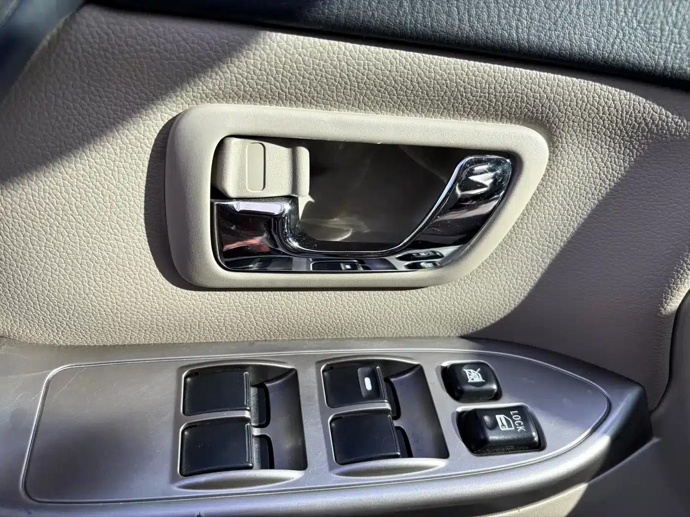 2019 Pajero V97 (Imported) 3.8L Middle East Version — миниатюра 16