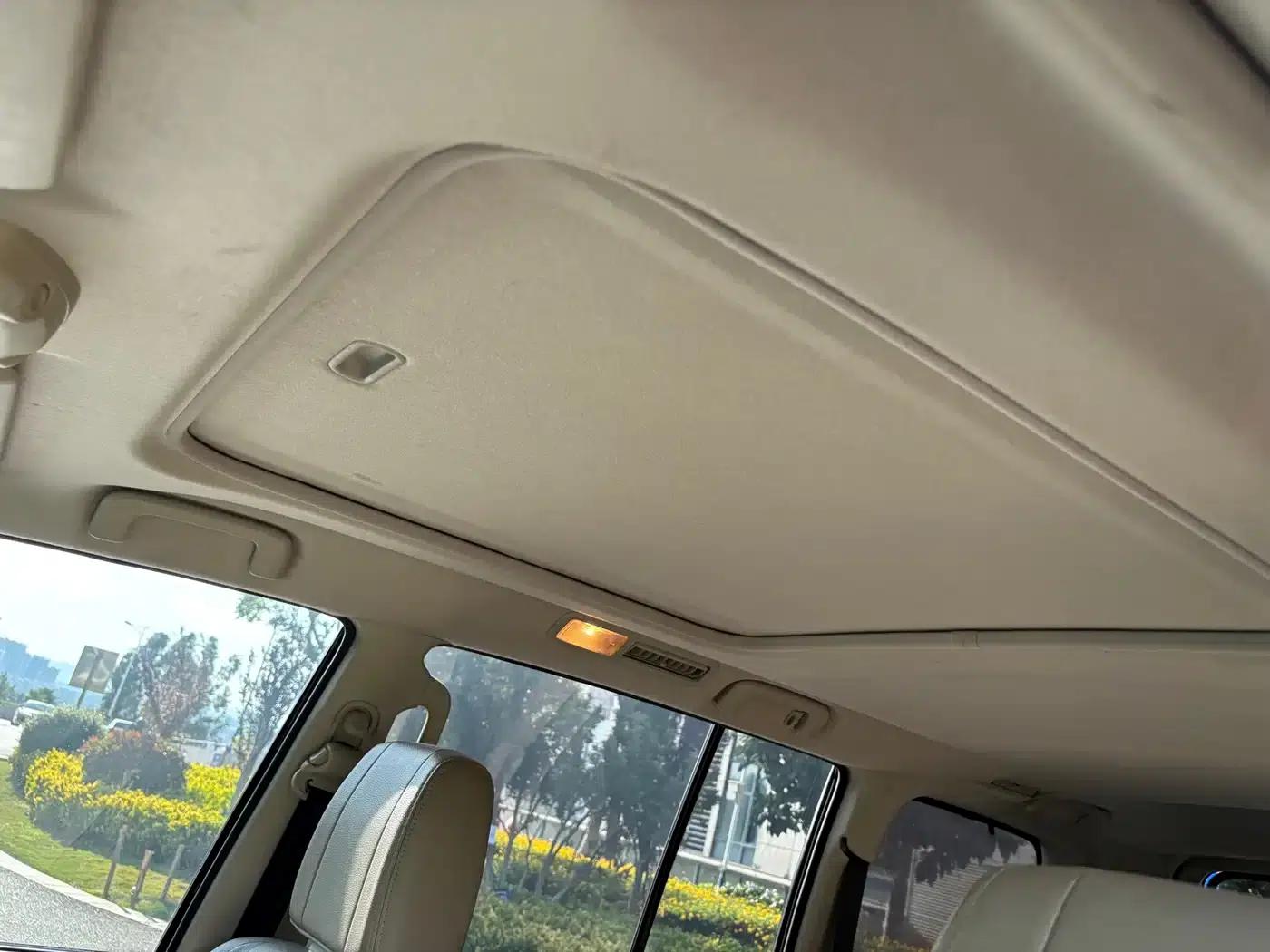 2019 Pajero V97 (Imported) 3.8L Middle East Version — миниатюра 18