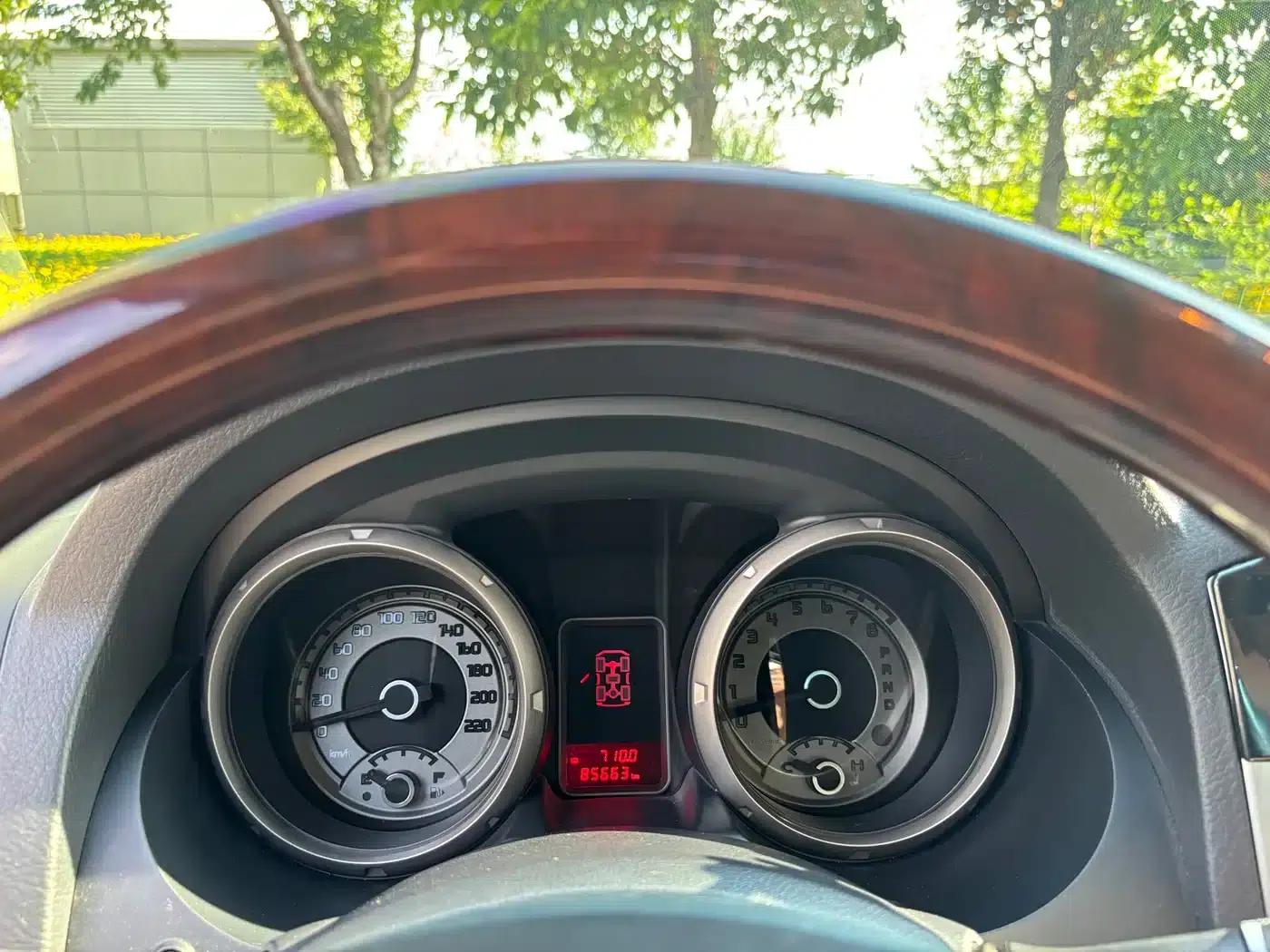 2019 Pajero V97 (Imported) 3.8L Middle East Version — миниатюра 21