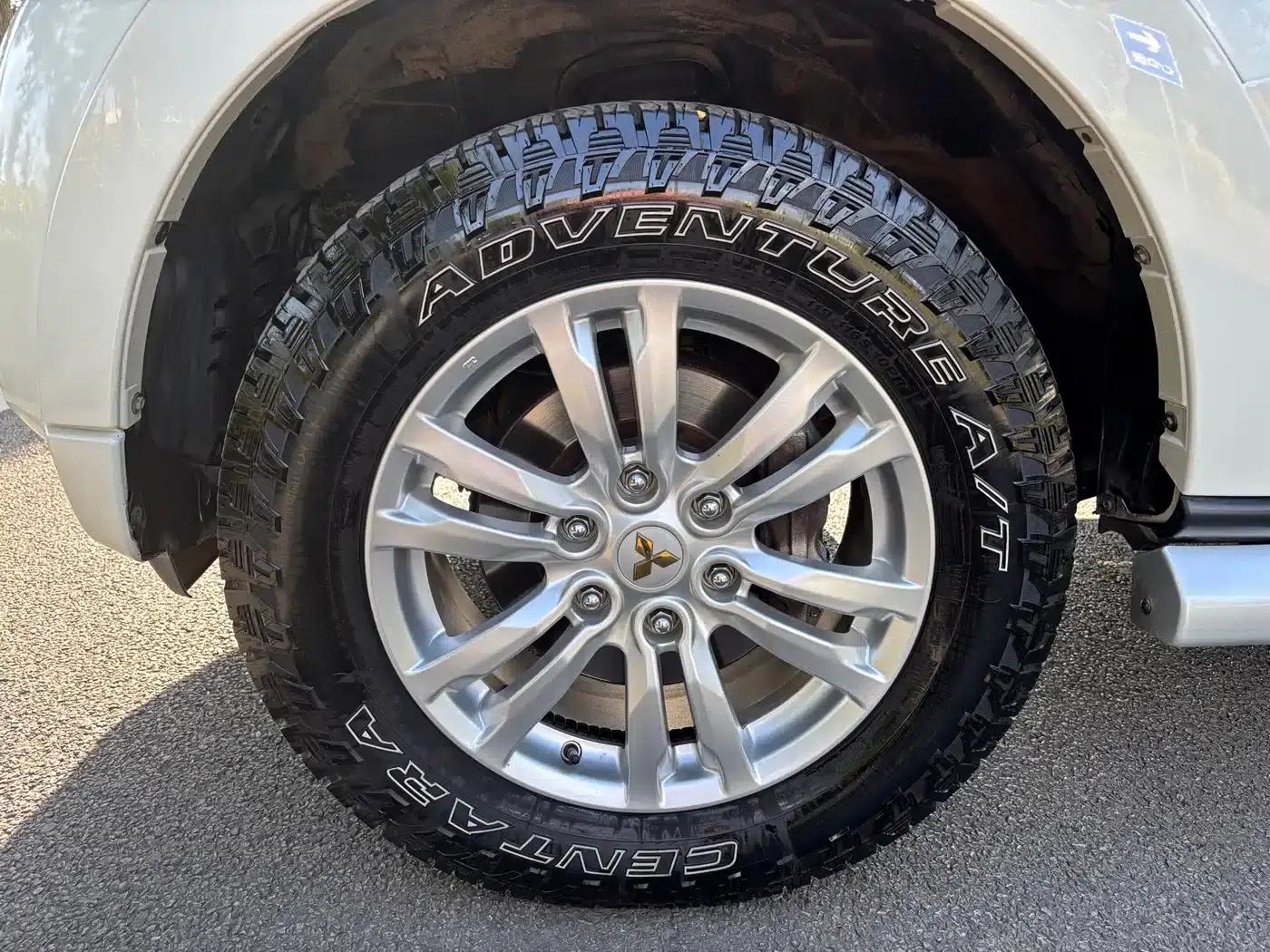 2019 Pajero V97 (Imported) 3.8L Middle East Version — миниатюра 24