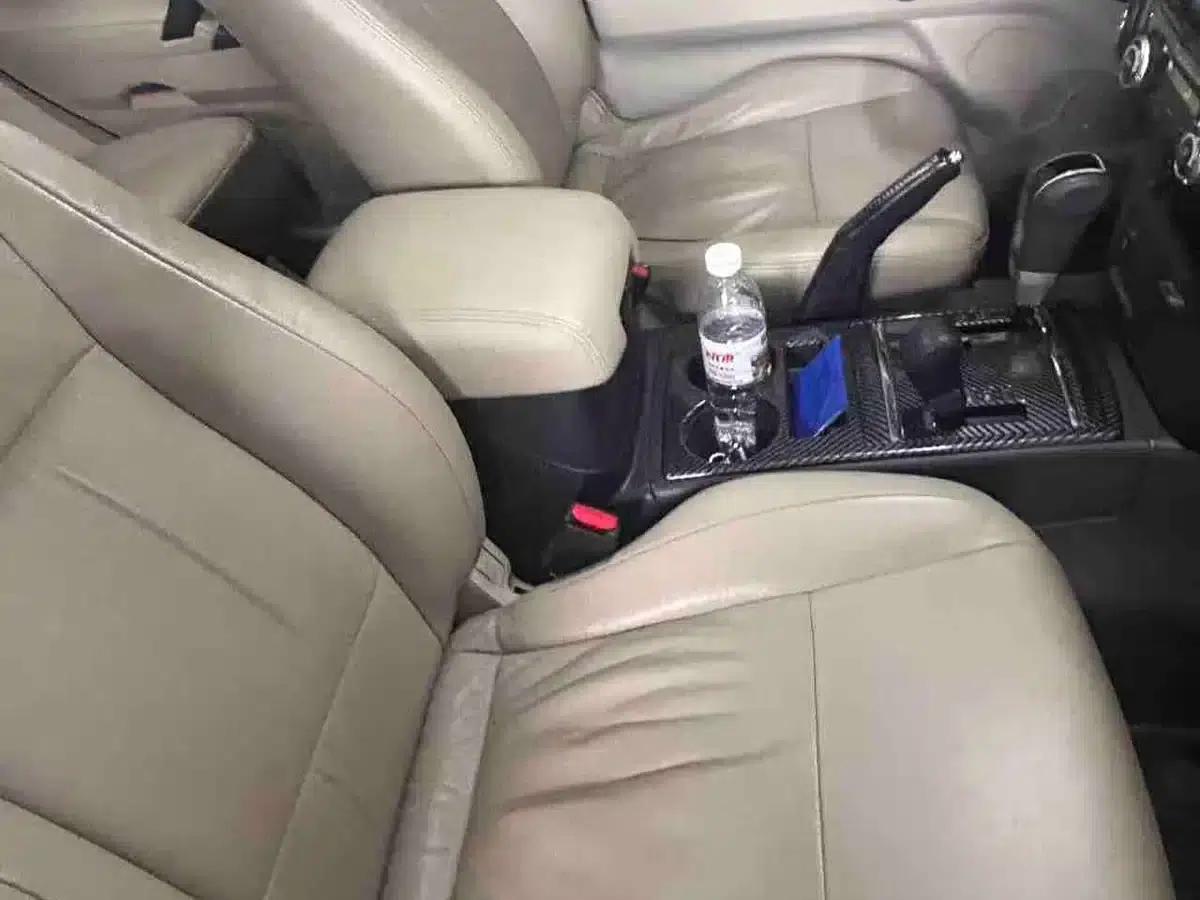 2019 Pajero (Imported) V97 3.8L GLS Middle East Version — миниатюра 2