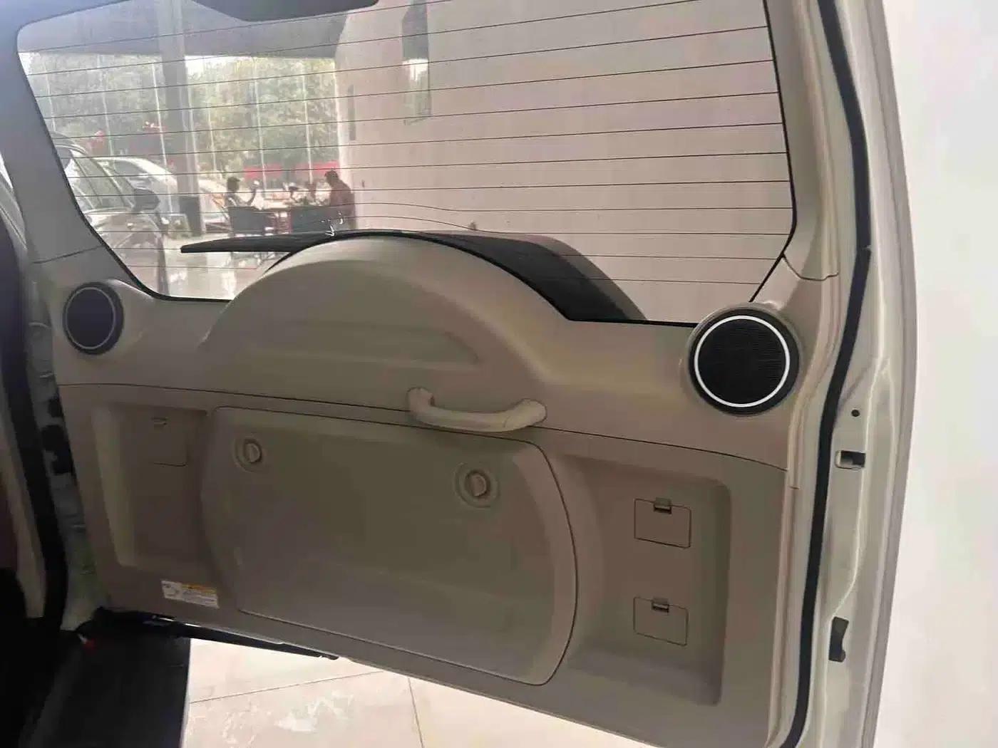 2019 Pajero (Imported) V97 3.8L GLS Middle East Version — миниатюра 5