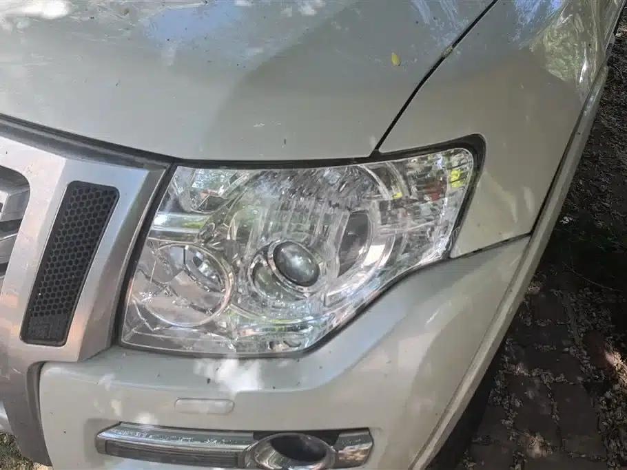2019 Pajero (Imported) 3.0L Automatic Premium Edition — миниатюра 5