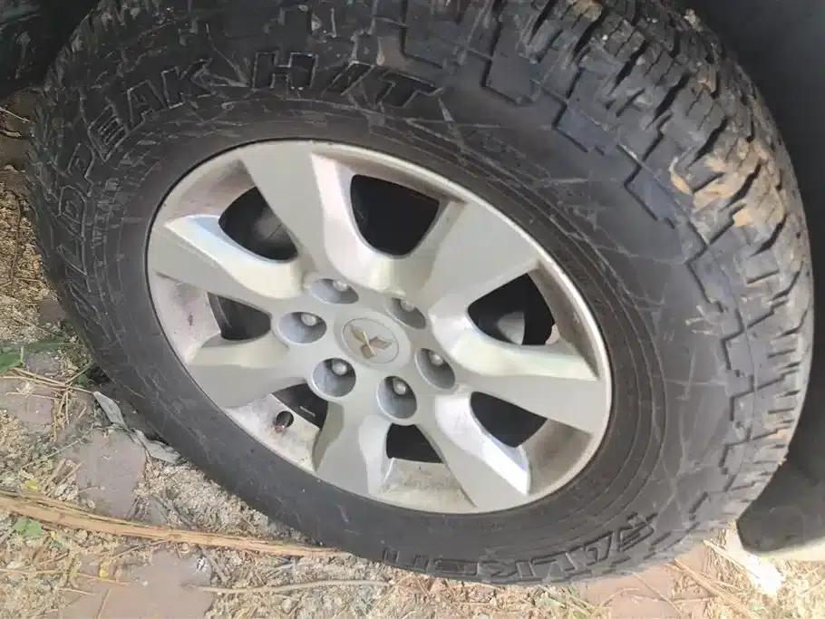 2019 Pajero (Imported) 3.0L Automatic Premium Edition — миниатюра 6