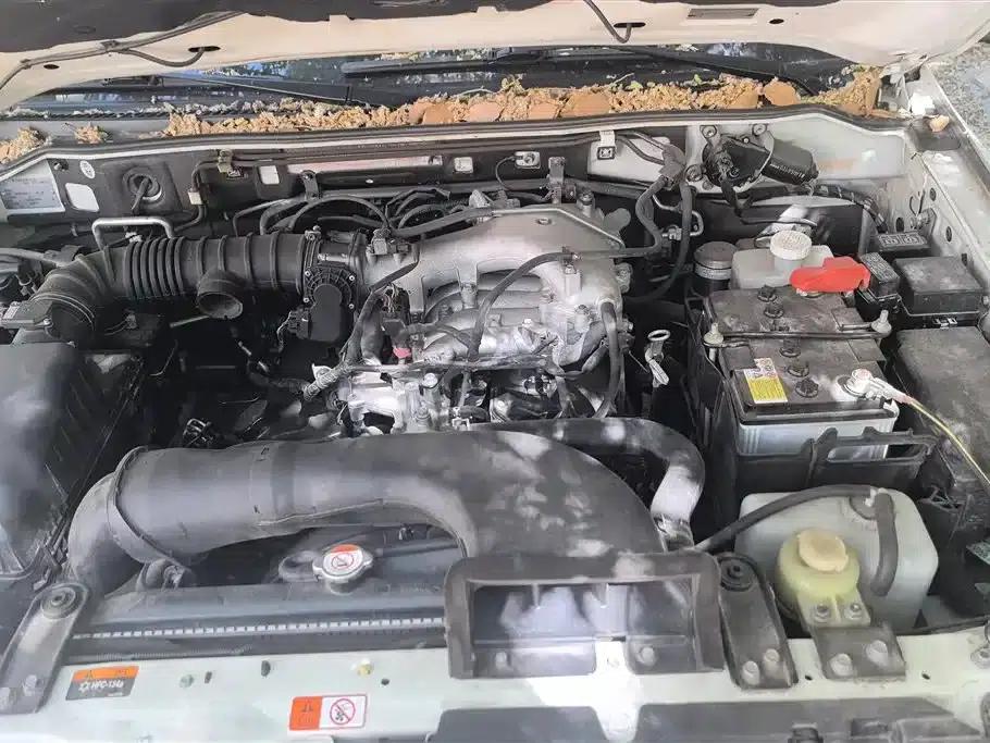 2019 Pajero (Imported) 3.0L Automatic Premium Edition — миниатюра 10