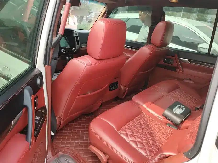 2019 Pajero (Imported) 3.8L Automatic — миниатюра 11