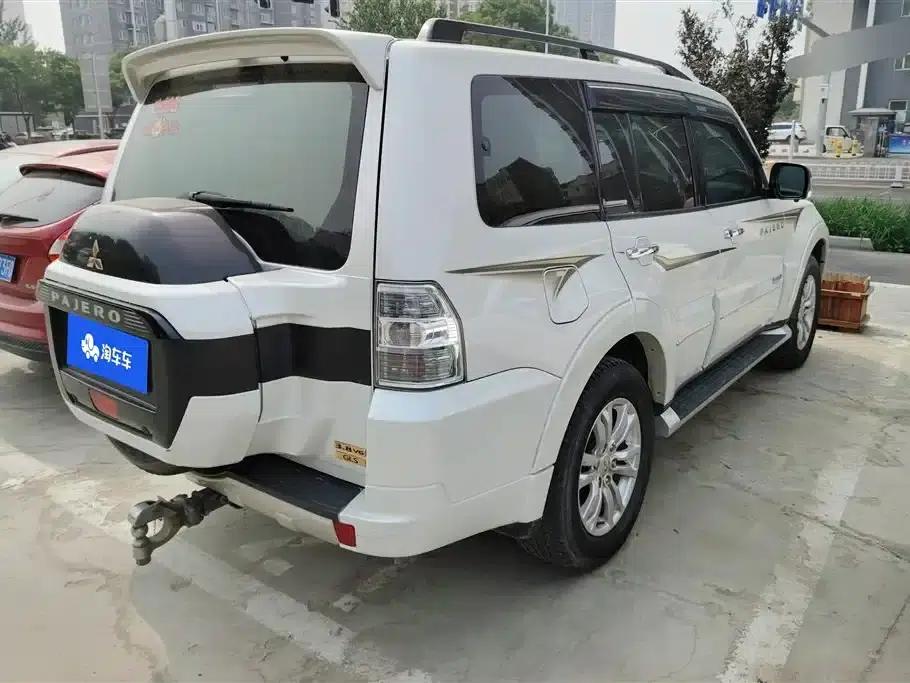 2019 Pajero (Imported) 3.8L Automatic — миниатюра 3