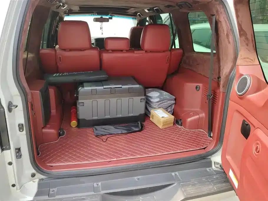 2019 Pajero (Imported) 3.8L Automatic — миниатюра 4