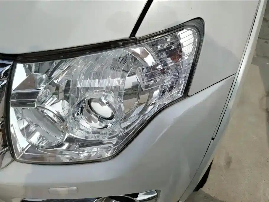 2019 Pajero (Imported) 3.8L Automatic — миниатюра 5