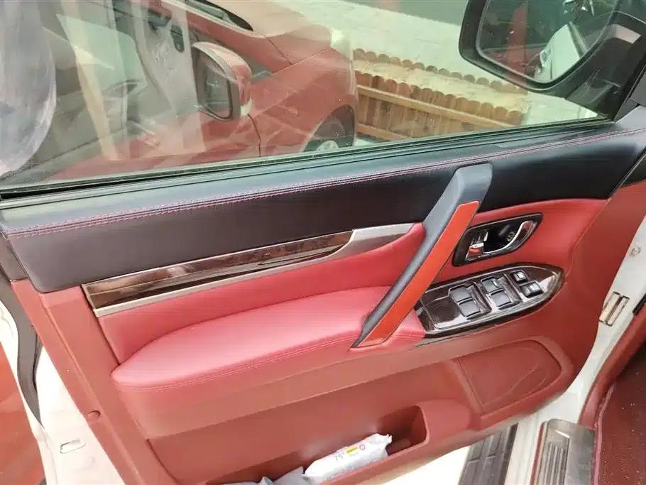 2019 Pajero (Imported) 3.8L Automatic — миниатюра 7