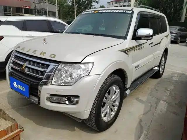 2019 Pajero (Imported) 3.8L Automatic