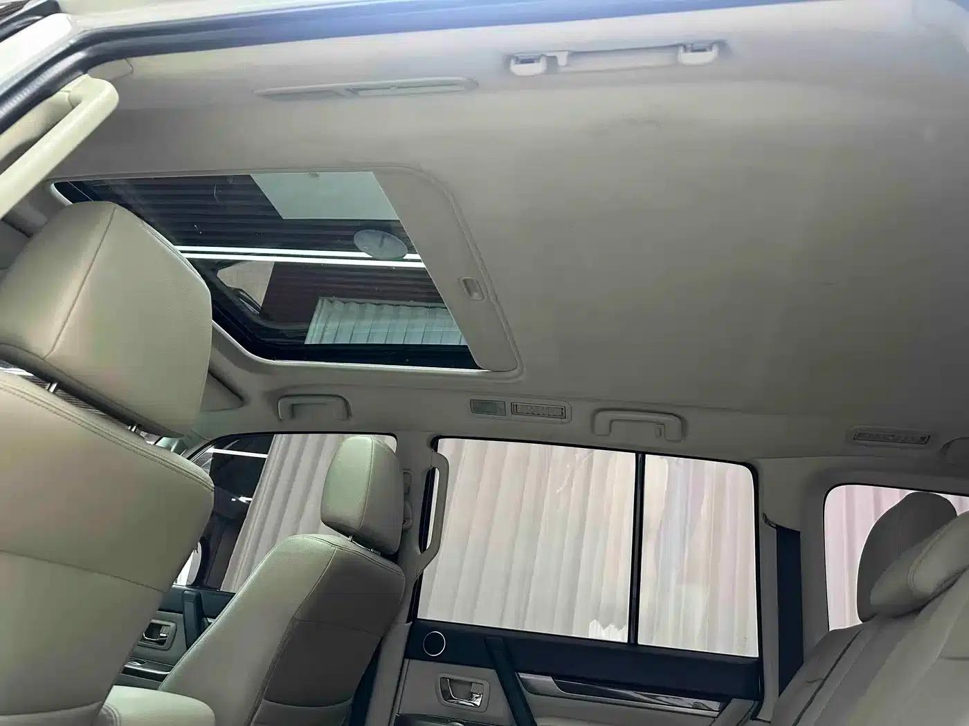2018 Pajero V97 (Imported) 3.8L GLS Middle East Version — миниатюра 15